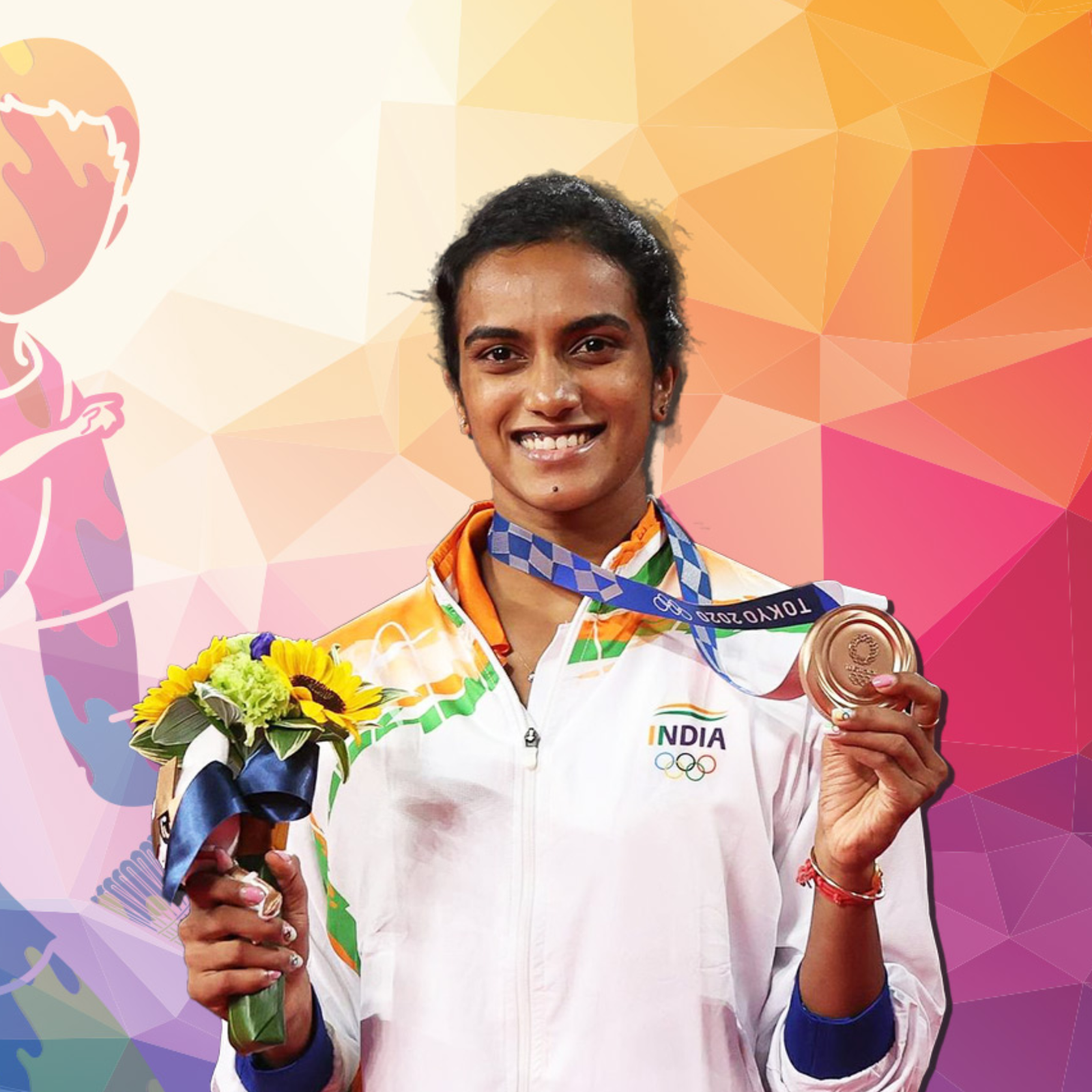 PV Sindhu